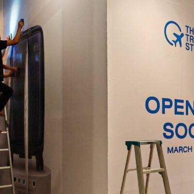 รับติดป้ายสติ๊กเกอร์ เชียงใหม่