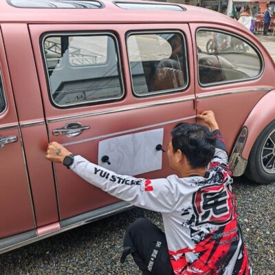 รับติดป้ายสติ๊กเกอร์ เชียงใหม่